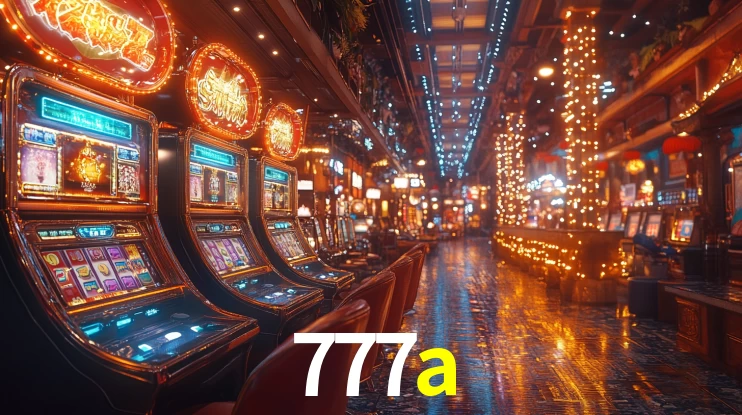 777a - Cassino da Riqueza Infinita - 777a.com