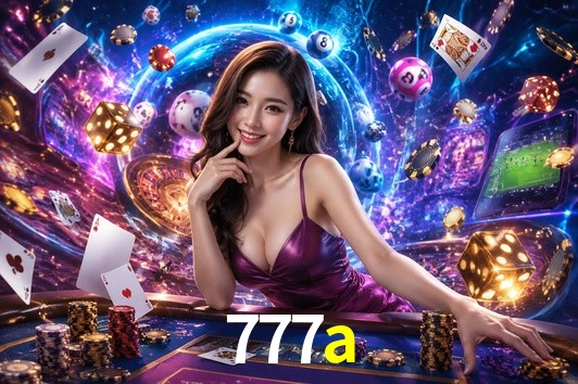 Welcome Bonus 777a