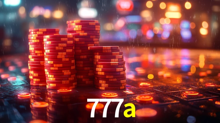 777a - Cassino de Ouro Luxuoso - 777a.com