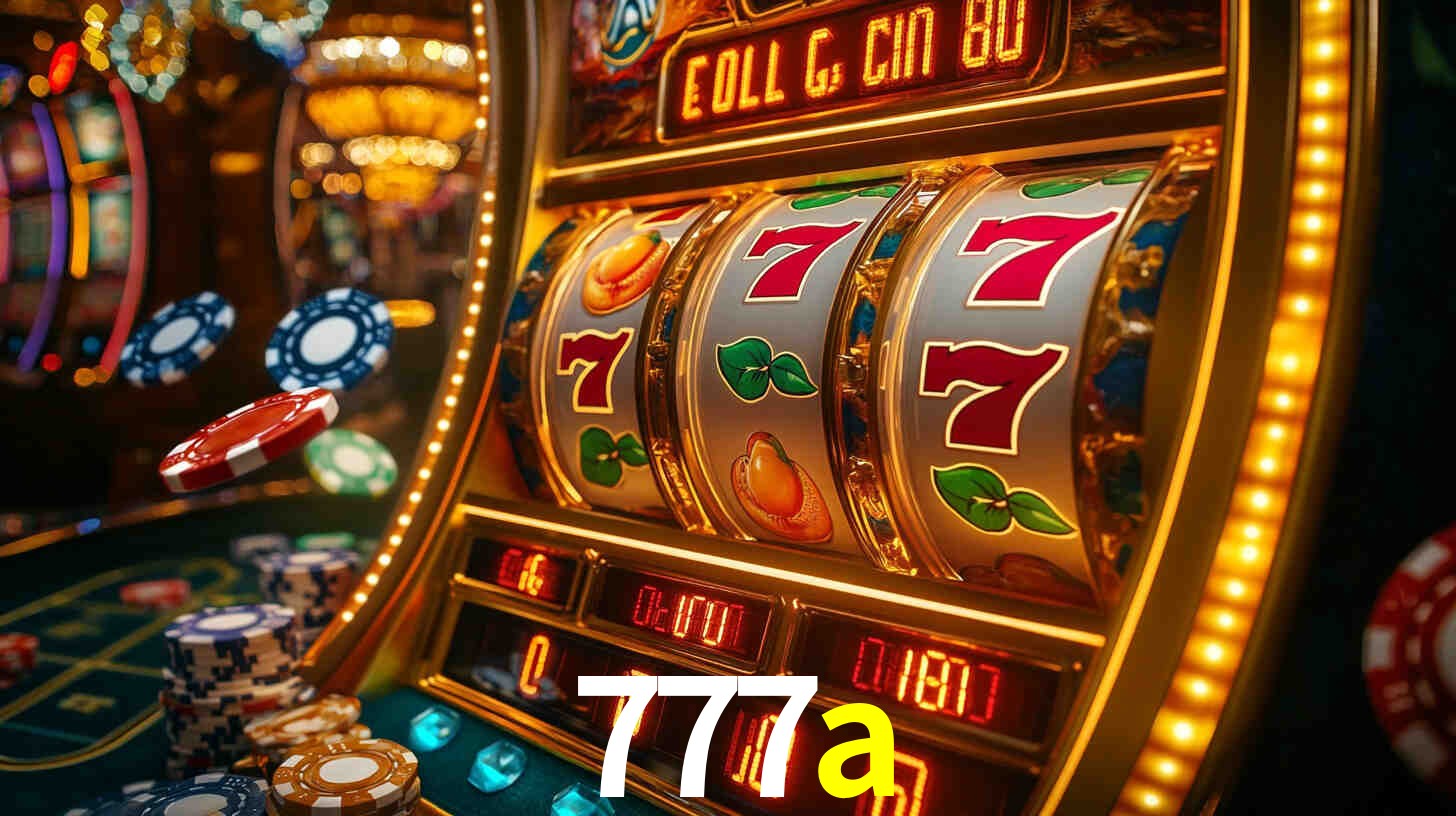 777a App Interface