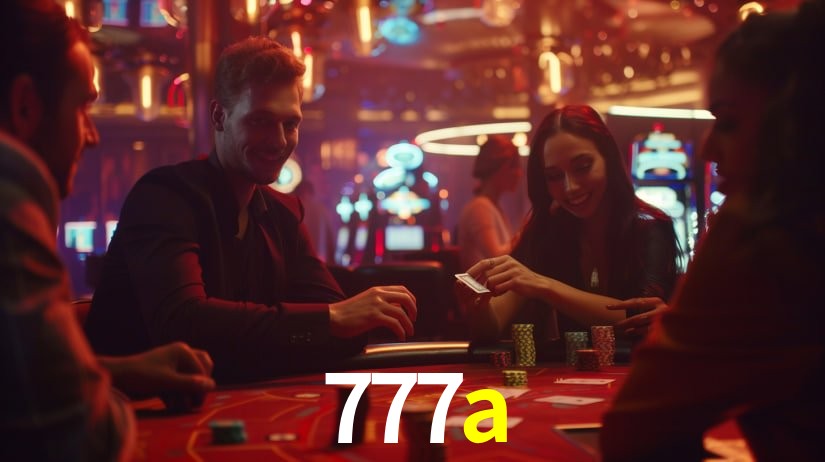 Inovações de Jogos na 777a: O Futuro das Experiências Interativas