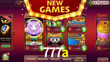 Live Casino 777a