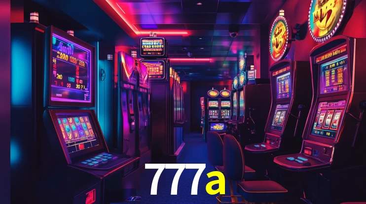 Welcome Bonus 777a