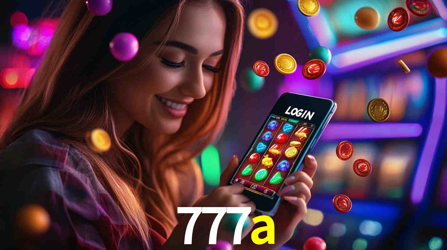 Sinta a adrenalina dos jogos de cassino com 777a