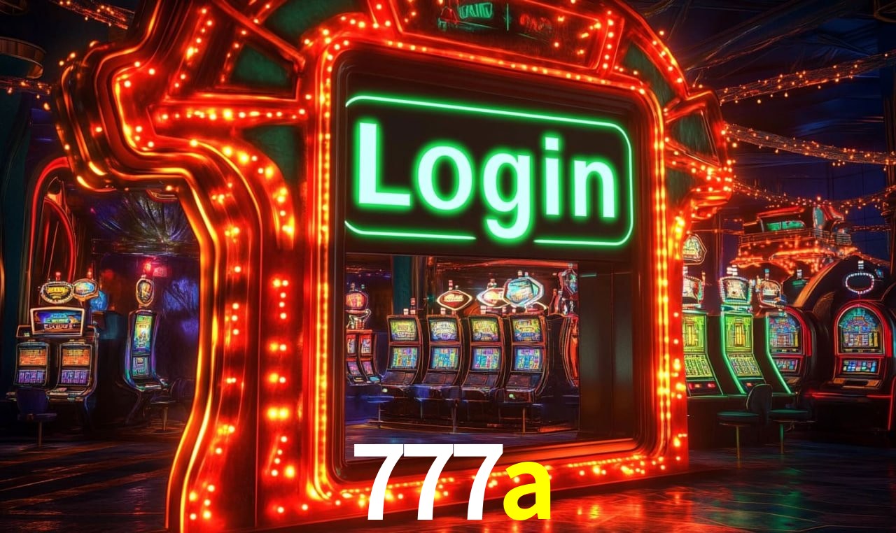 Welcome Bonus 777a