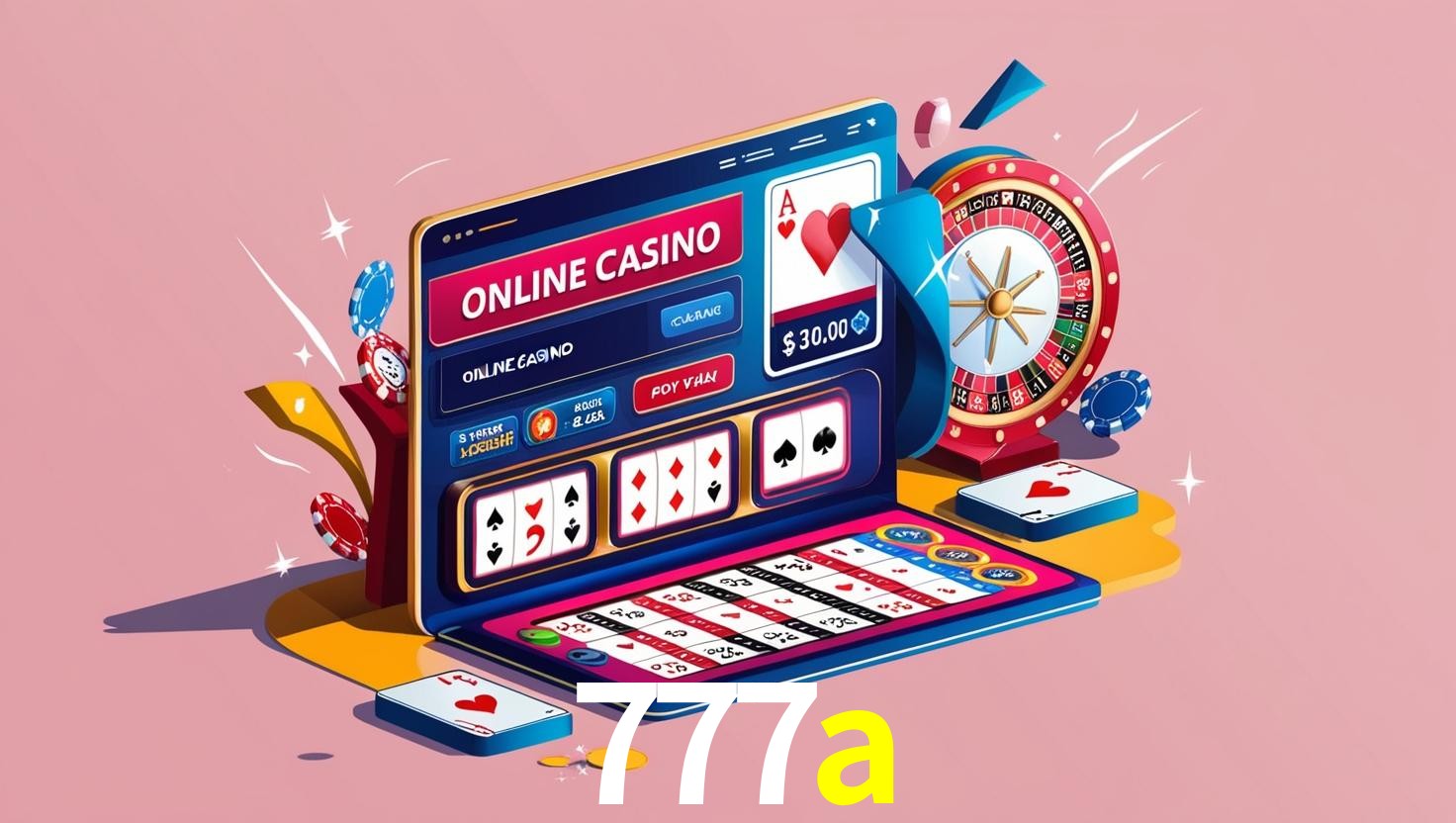777A