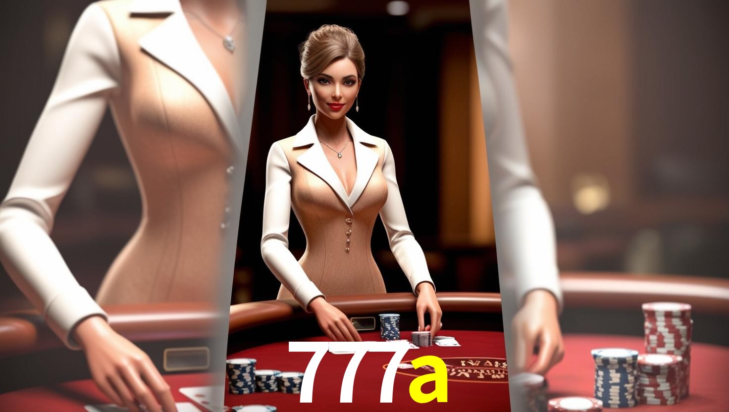 777A