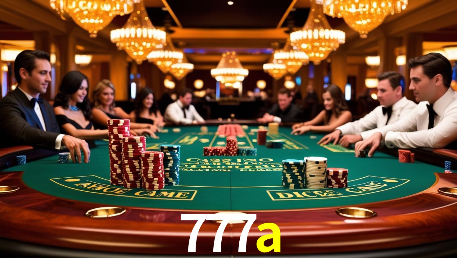 777A