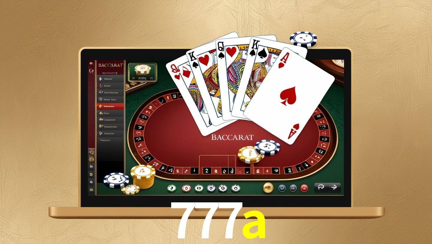 777A