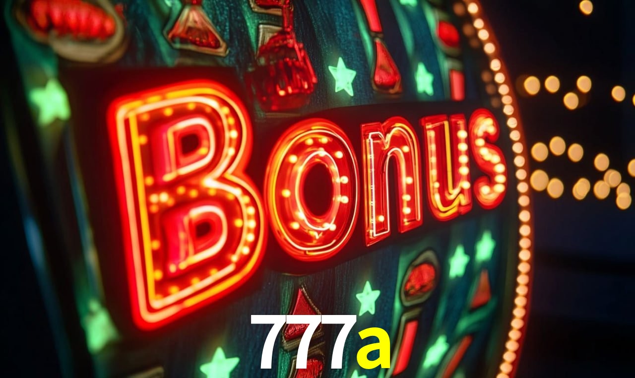 Jogos de Slot 777a