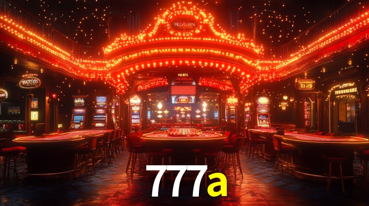 777a: Jogos de Caça-Níqueis-Altas Recompensas, Roleta-Velocidade, Blackjack-Desafios Máximos
