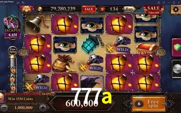Descubra a Magia dos Jogos de Arcade no 777a