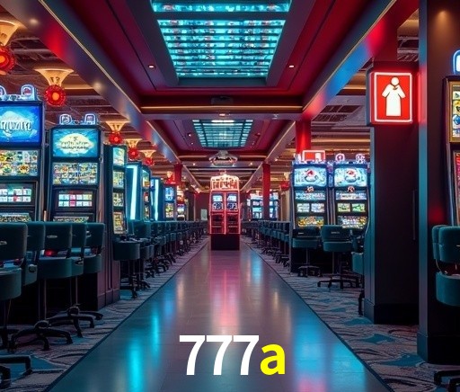 Casino Ao Vivo 777a