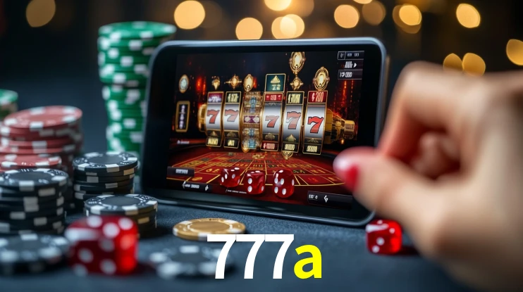 777a App Interface