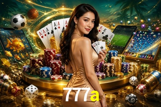 Blackjack Table 777a