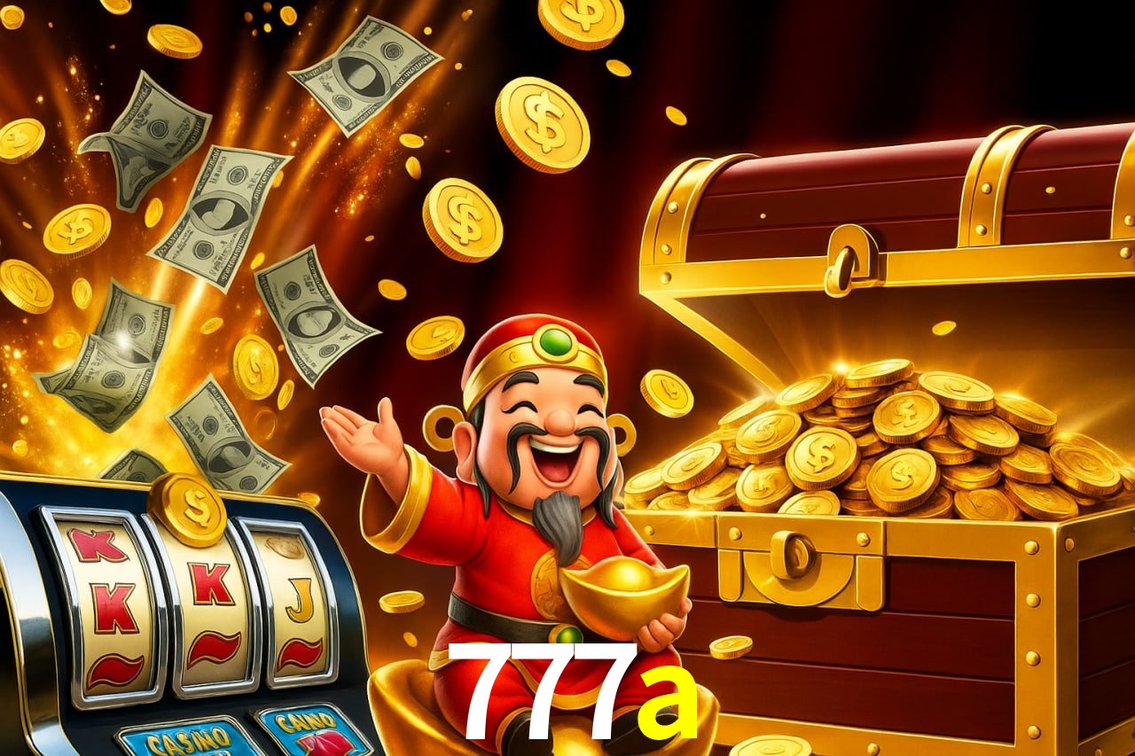 Provedores de Jogos 777a