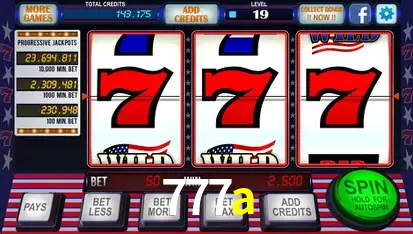 Descubra o Mundo do Cassino Online com 777a