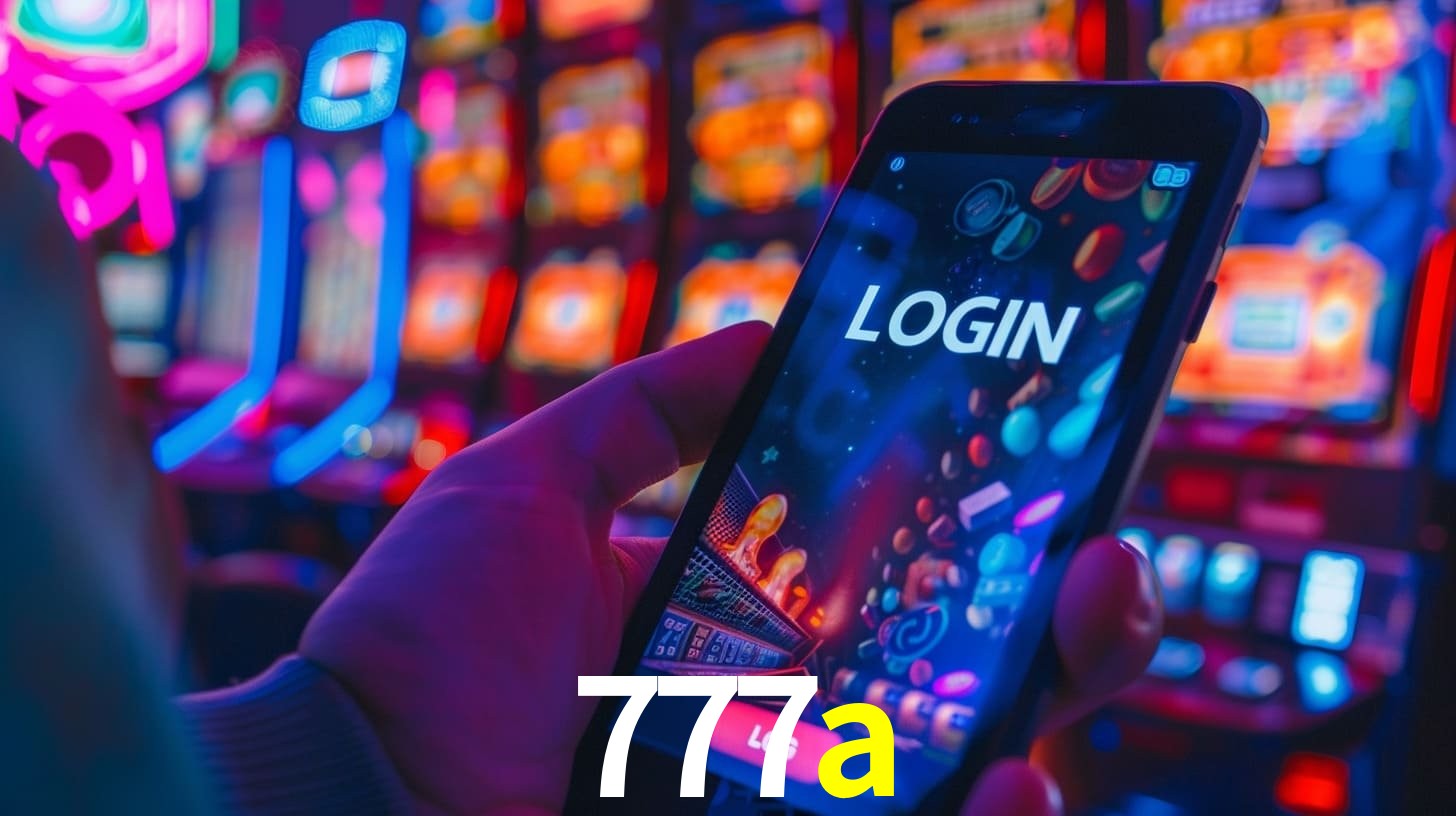 Tecnologia da Plataforma 777a