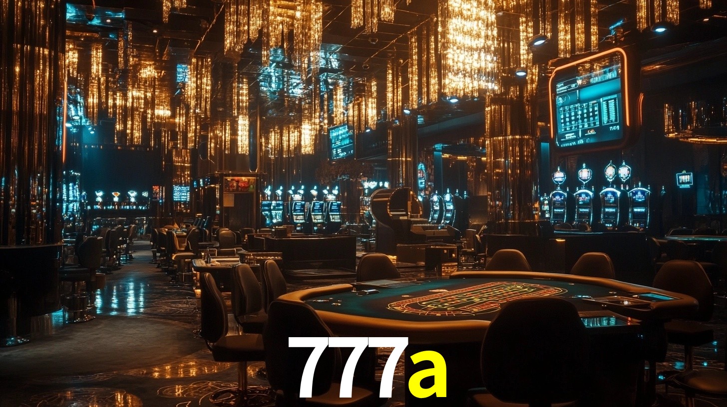 Bônus Generosos e Exclusivos no 777a para Você!