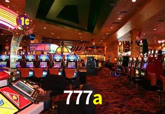Descubra a Magia dos Jogos de Arcade no 777a